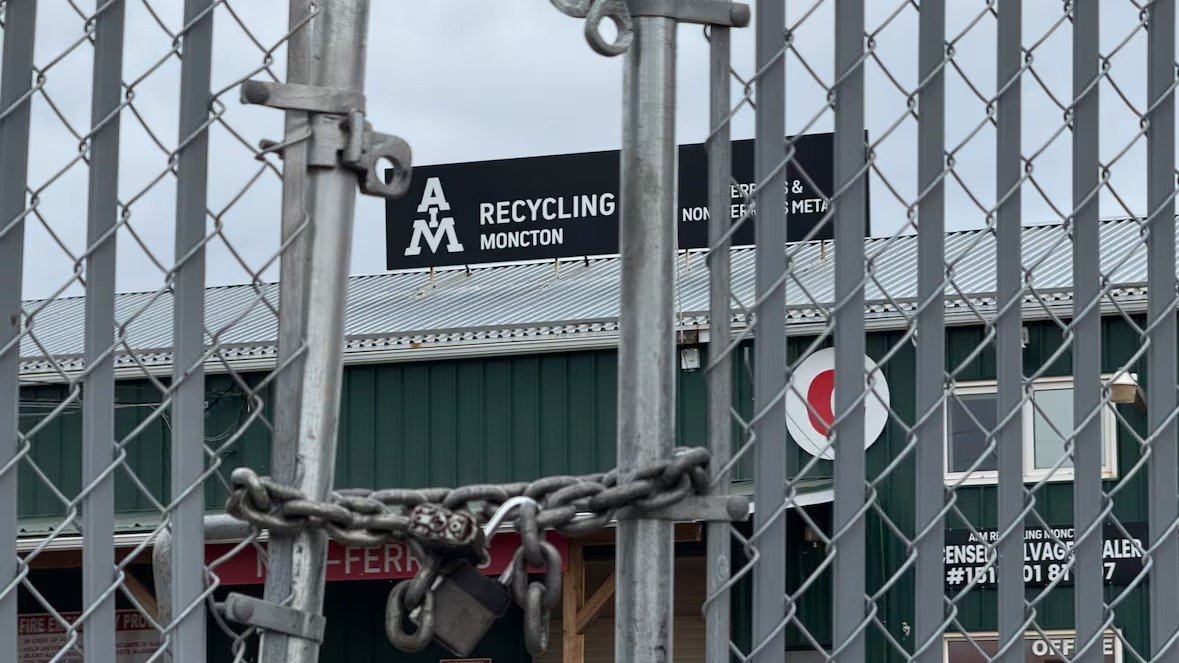 സ്ക്രാപ്പ് യാർഡ് ലൈസൻസ് പുതുക്കിയില്ല:NB സർക്കാരിനെതിരെ AIM കമ്പനി കോടതിയിൽ