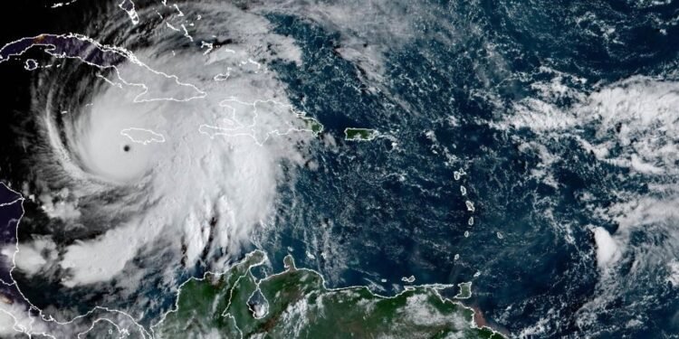 severe weather in eastern Canada