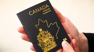 canada passport