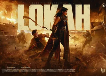 lokha chapter 1 poster