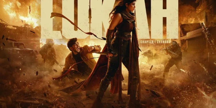 lokha chapter 1 poster