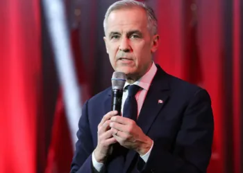 Mark Carney