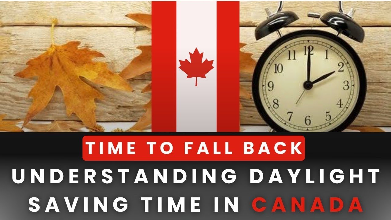 When daylight saving time ends in Canada