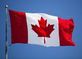 canada flag