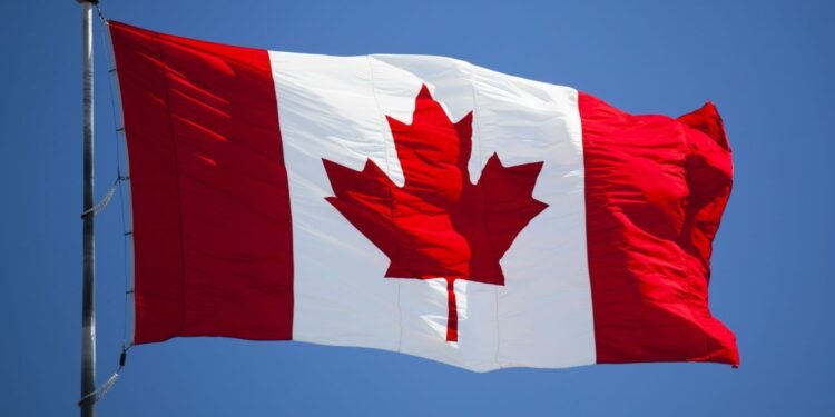 canada flag