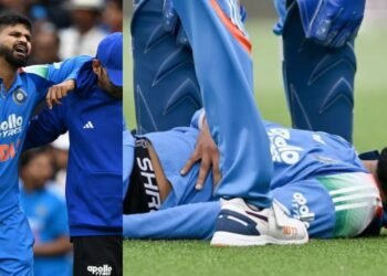 ആന്തരിക രക്തസ്രാവം: ശ്രേയസ് അയ്യർ ഐസിയുവിൽ!; പരിക്ക് ഗുരുതരമെന്ന് റിപ്പോര്‍ട്ട്‌