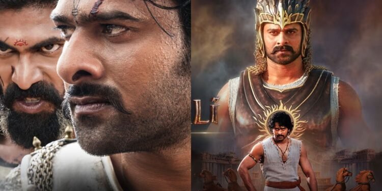 അന്ന് ഇന്ത്യൻ സിനിമയുടെ തലവര മാറ്റിയ ഇതിഹാസം; ഇന്ന് ഇതാ ഒരൊറ്റ ചിത്രമായി വീണ്ടും ബോക്സ്ഓഫീസ് തൂഫാനാകാൻ ‘ബാഹുബലി ദി എപ്പിക്ക്’!