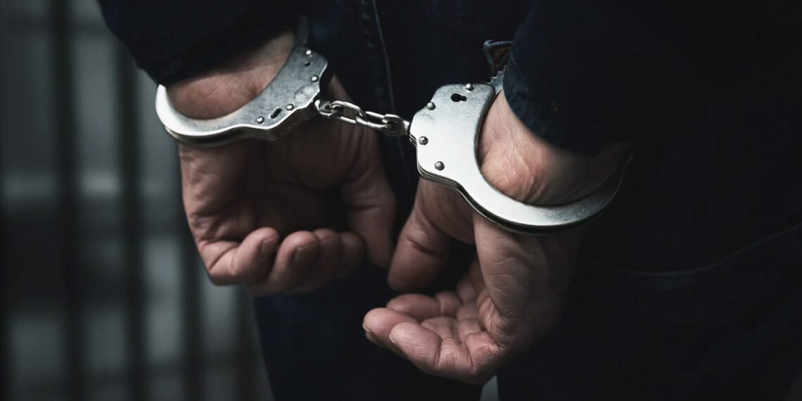 Hindu priest arrested in Canada