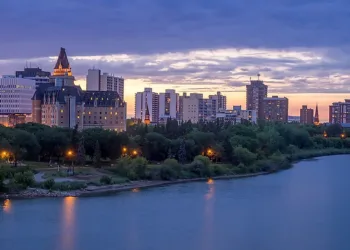 saskatchewan