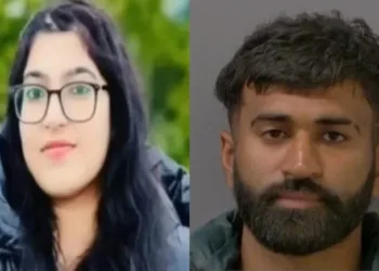 Manpreet Singh is wanted for the second-degree murder of Amanpreet Saini