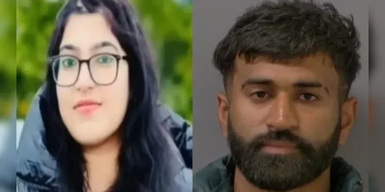 Manpreet Singh is wanted for the second-degree murder of Amanpreet Saini