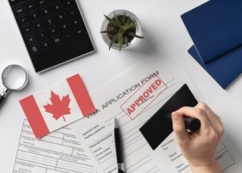 canada visa application