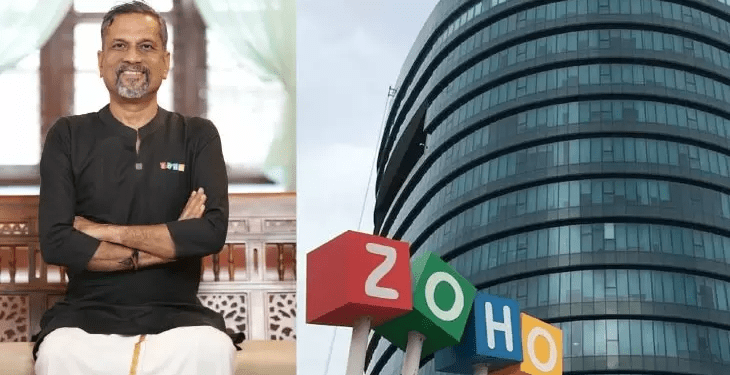 “ആത്മവിശ്വാസമില്ലായ്മയാണ് ഇന്ത്യയുടെ ദൗർബല്യം; യുവപ്രതിഭകളിൽ വിശ്വസിക്കണം,അവരെ കയറ്റുമതി ചെയ്യരുത്”; സോഹോ മേധാവിയുടെ വെളിപ്പെടുത്തൽ