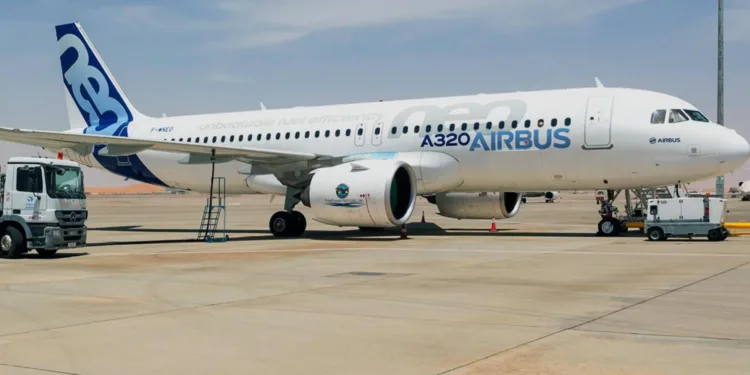സുരക്ഷാ ഭീഷണിയിൽ 6,000 വിമാനങ്ങൾ; എയർബസ് മുന്നറിയിപ്പ്: വിമാന സർവീസുകൾ വൈകും 1 airbus a320