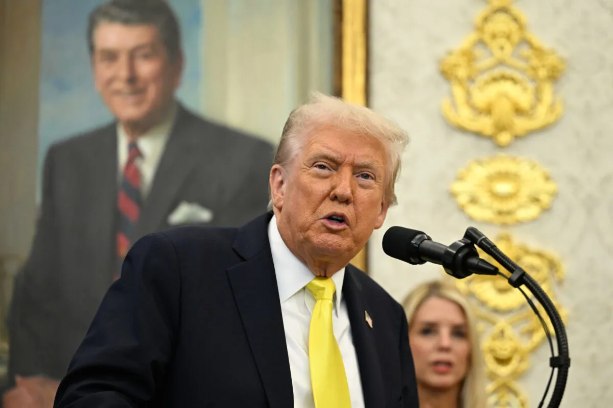 The Trump administration is reportedly planning to deny permanent residency visas