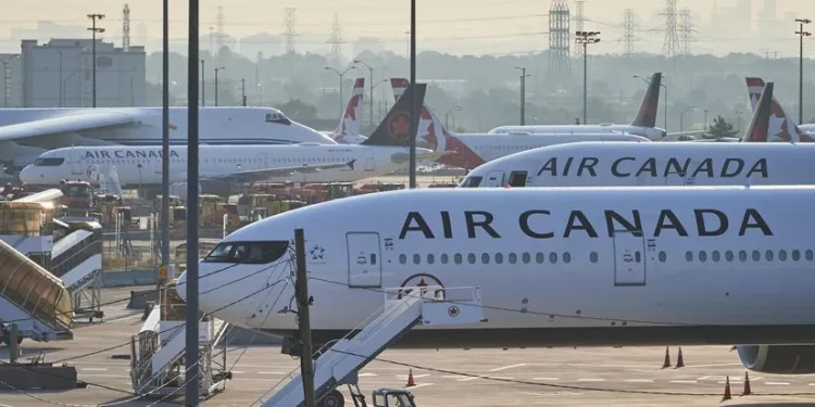 air canada