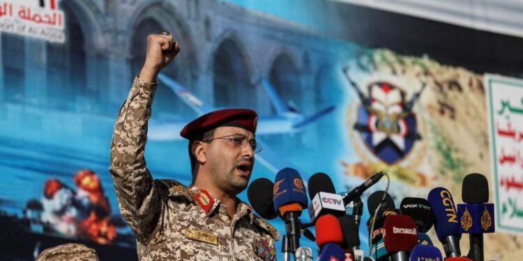 Yemeni military spokesman General Yahya