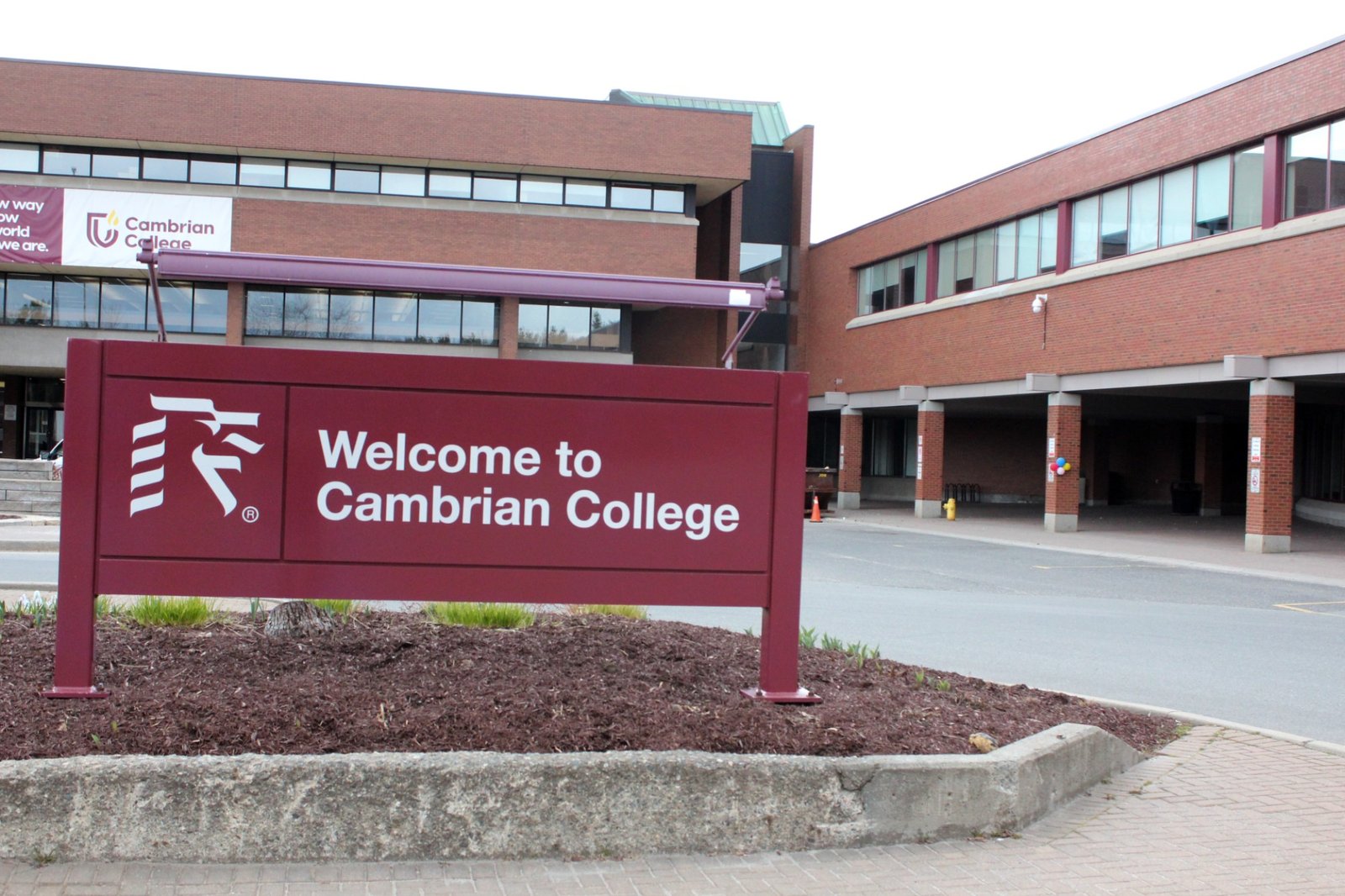Cambrian College has again suspended admissions to six programs following a sharp drop in international student enrollment.