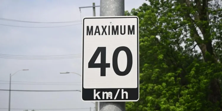 Speed Limit