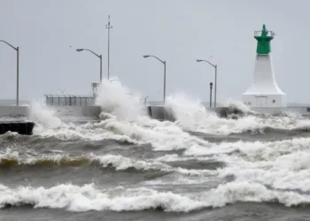Environment Canada issued a special weather statement
