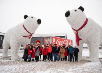 Coca-Cola search for Canada’s Kindest Community