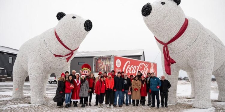 Coca-Cola search for Canada’s Kindest Community