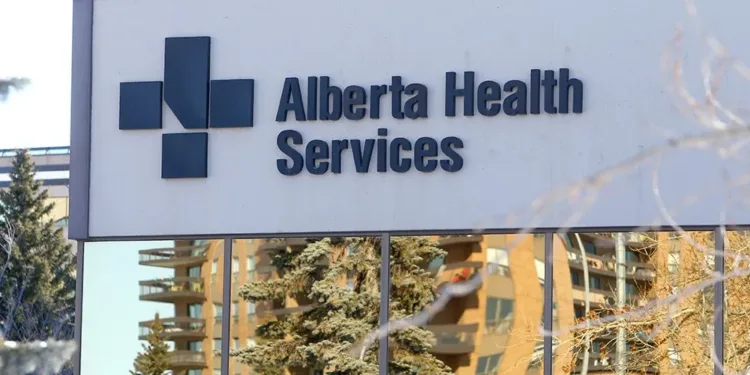 alberta health service
