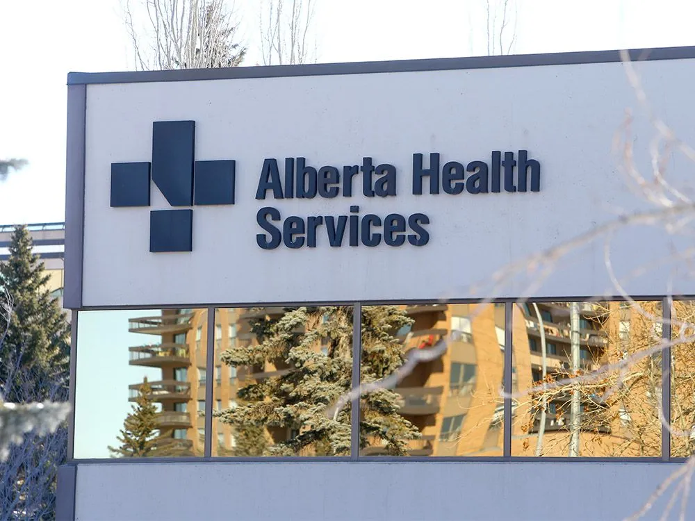 alberta health service