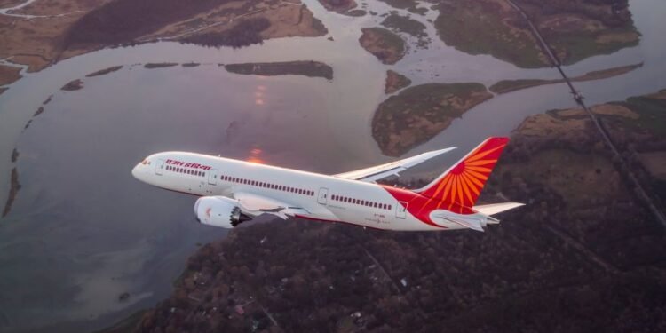 സാങ്കേതിക തകരാർ; എയർ ഇന്ത്യ വിമാനത്തിന് മംഗോളിയയിൽ അടിയന്തര ലാന്റിംങ് 1 Air India flight