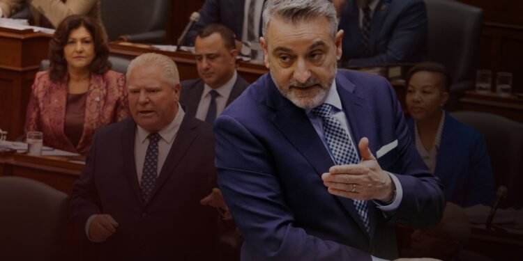 സ്കൂൾ ബോർഡുകളുടെ നിയന്ത്രണം മന്ത്രിയിലേക്ക്; വിവാദമായ ‘ബിൽ 33’ പാസാക്കി ഒന്റാരിയോ സർക്കാർ