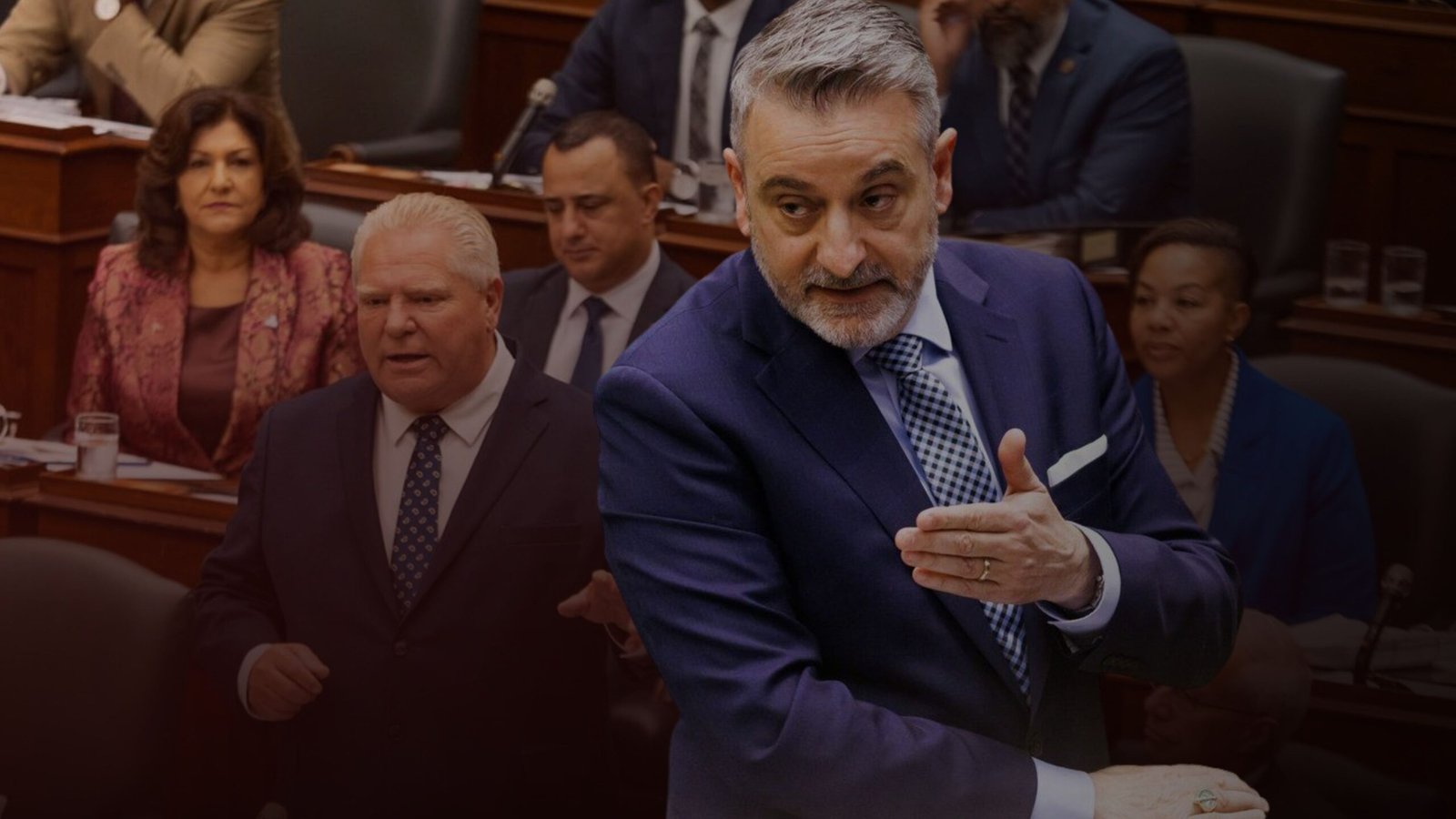 സ്കൂൾ ബോർഡുകളുടെ നിയന്ത്രണം മന്ത്രിയിലേക്ക്; വിവാദമായ ‘ബിൽ 33’ പാസാക്കി ഒന്റാരിയോ സർക്കാർ