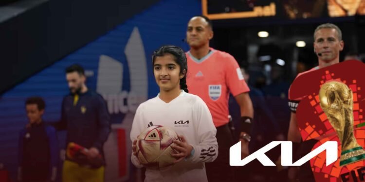 KIA-കാനഡയിലൂടെ കുട്ടികൾക്ക് സുവർണ്ണാവസരം!; 2026 ഫിഫ ലോകകപ്പിലെ ഔദ്യോഗിക മാച്ച് ബോൾ കാരിയറാകാം 1 KIA-കാനഡയിലൂടെ കുട്ടികൾക്ക് സുവർണ്ണാവസരം!; 2026 ഫിഫ ലോകകപ്പിലെ ഔദ്യോഗിക മാച്ച് ബോൾ കാരിയറാകാം