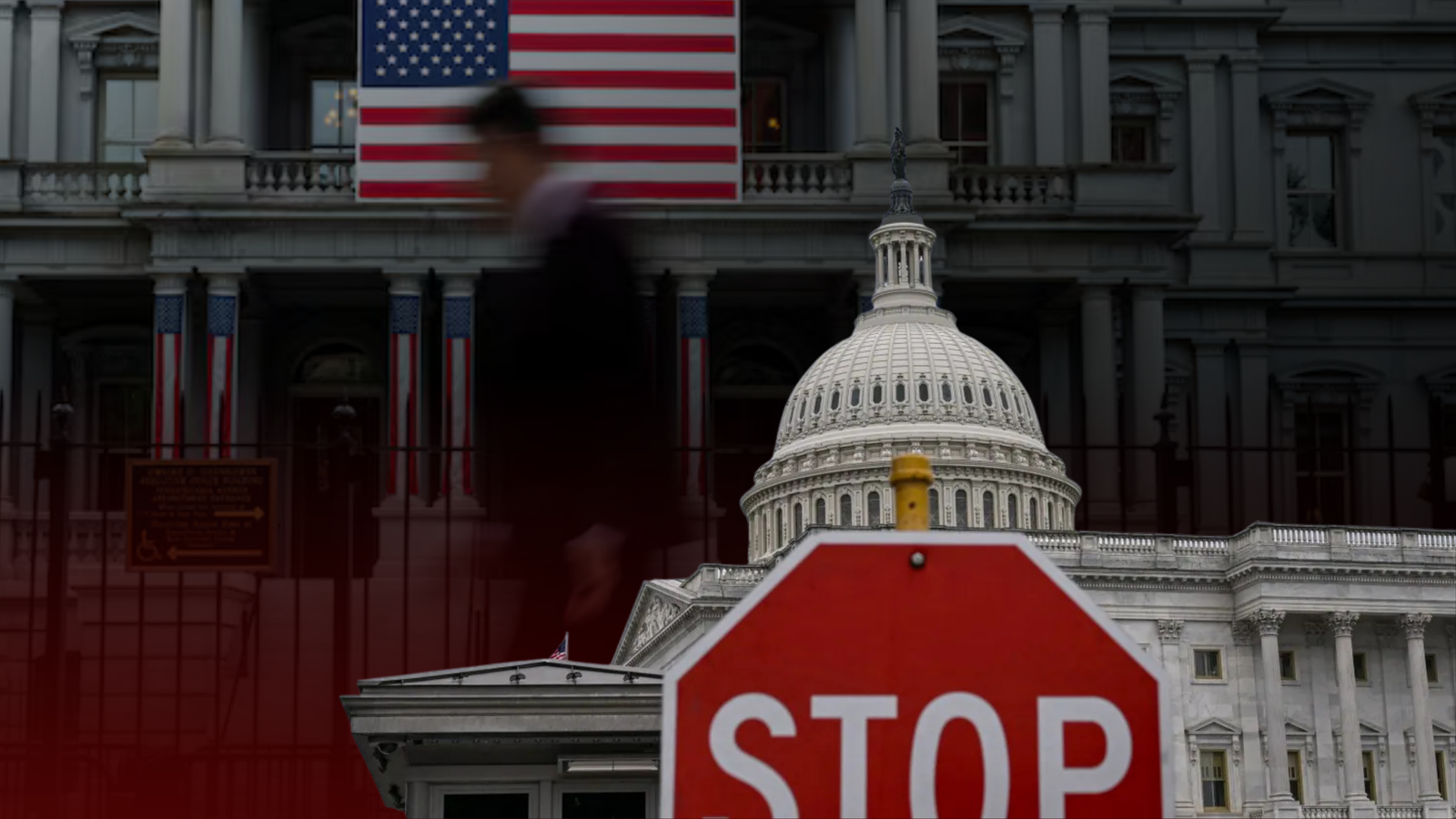 40 ദിവസത്തെ ദുരിതത്തിന് അന്ത്യം!; അമേരിക്കൻ ഷട്ട്ഡൗൺ അവസാനിക്കുന്നു; ധനവിനിയോഗത്തിന് അനുമതി