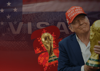 ലോകകപ്പ് ടിക്കറ്റുണ്ടോ? എങ്കിൽ യുഎസ് വിസ ഇനി ഈസി!; പ്രത്യേക സംവിധാനമൊരുക്കുമെന്ന് ഡൊണാൾഡ് ട്രംപ്