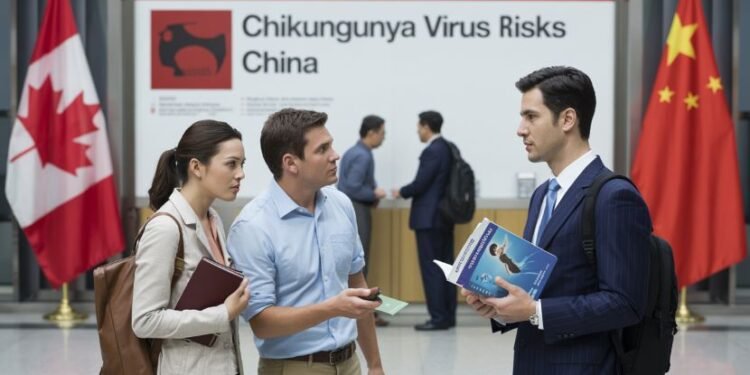 ചൈനയിലേക്ക് യാത്ര പ്ലാൻ ചെയ്യുന്നുണ്ടോ?; എങ്കിൽ കാനഡയുടെ ഈ ജാഗ്രതാ നിർദ്ദേശം നിർബന്ധമായും അറിയുക