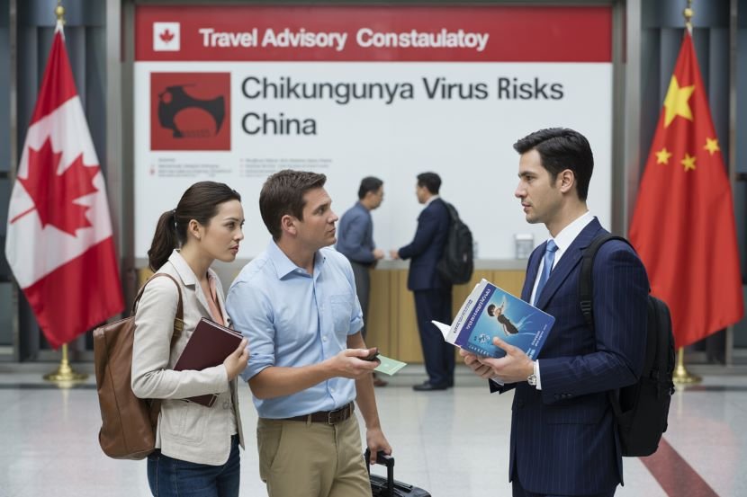 ചൈനയിലേക്ക് യാത്ര പ്ലാൻ ചെയ്യുന്നുണ്ടോ?; എങ്കിൽ കാനഡയുടെ ഈ ജാഗ്രതാ നിർദ്ദേശം നിർബന്ധമായും അറിയുക