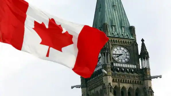 canada flag