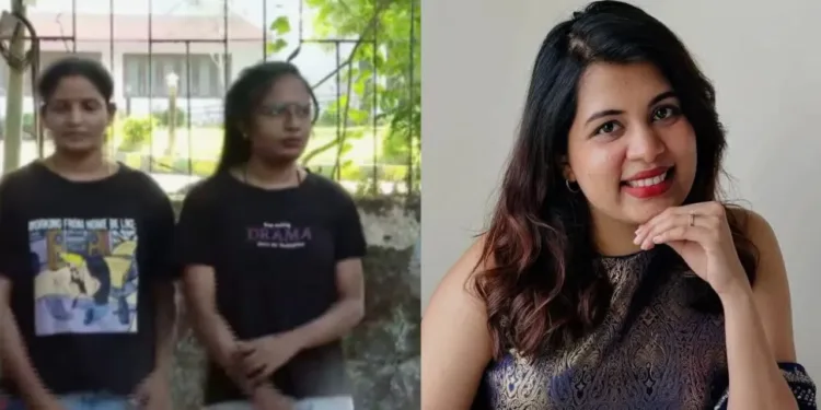 ദിയ കൃഷ്ണയുടെ സ്ഥാപനത്തിൽ നിന്ന് തട്ടിയത് 66 ലക്ഷം; പണം ആഡംബര ജീവിതത്തിന് ഉപയോഗിച്ചു: കുറ്റപത്രം സമർപ്പിച്ച് ക്രൈംബ്രാഞ്ച് 1 diya krishna