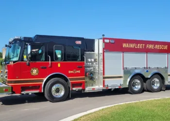 Wainfleet & Rescue