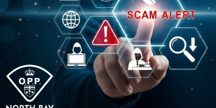 North Bay investment scam