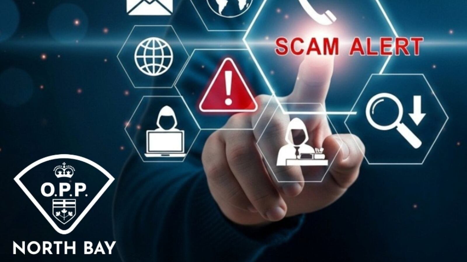 North Bay investment scam