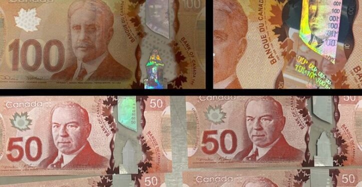 counterfeit currency