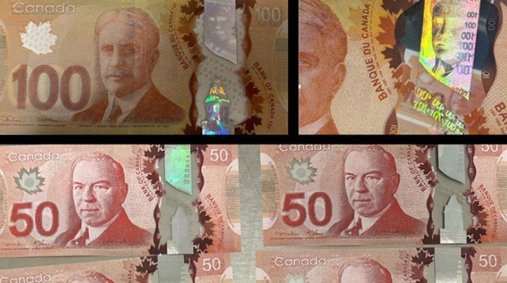 counterfeit currency