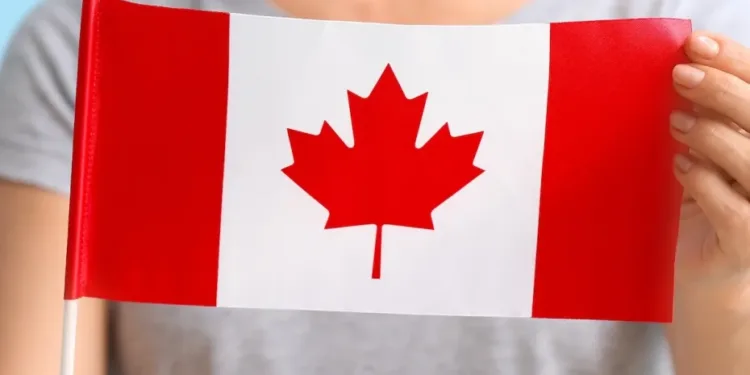 canada flag