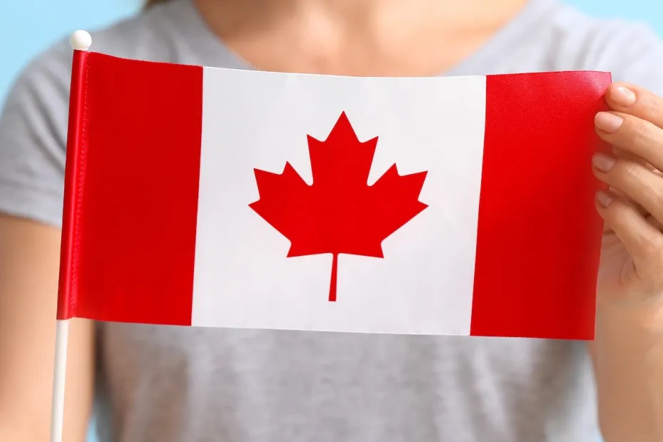 canada flag
