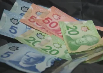canada money