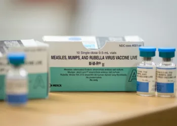 Measles vaccine
