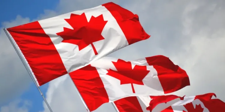 canada flag