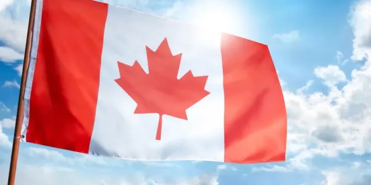 CANADA FLAG