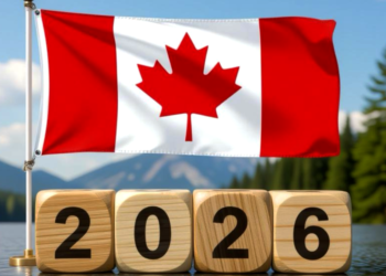 canada flag 2026